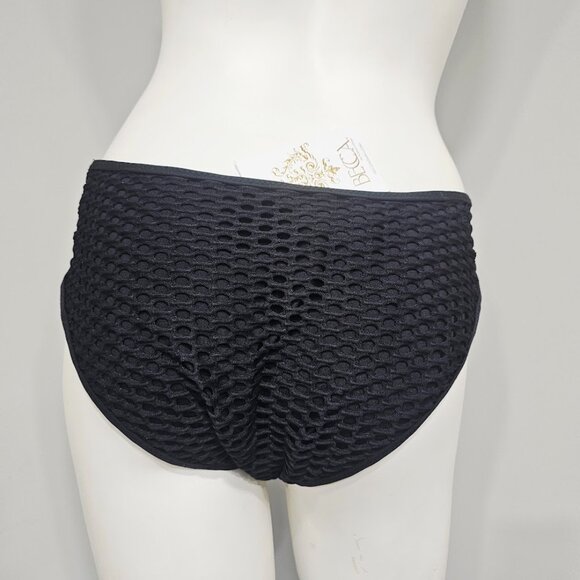 Becca Adela Castaway Fishnet Hipster Bottoms - Picture 4 of 9